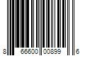 Barcode Image for UPC code 866600008996