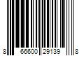 Barcode Image for UPC code 866600291398