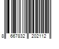 Barcode Image for UPC code 8667832202112