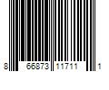 Barcode Image for UPC code 866873117111