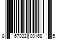 Barcode Image for UPC code 867032001685