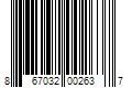 Barcode Image for UPC code 867032002637