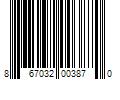 Barcode Image for UPC code 867032003870