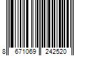 Barcode Image for UPC code 8671069242520