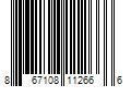 Barcode Image for UPC code 867108112666