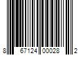 Barcode Image for UPC code 867124000282