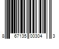 Barcode Image for UPC code 867135003043