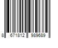 Barcode Image for UPC code 8671812989689