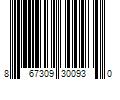 Barcode Image for UPC code 867309300930