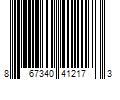 Barcode Image for UPC code 867340412173