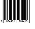 Barcode Image for UPC code 8674431264410