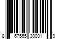 Barcode Image for UPC code 867565300019