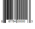 Barcode Image for UPC code 867754000003