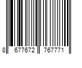 Barcode Image for UPC code 8677672767771