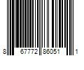 Barcode Image for UPC code 867772860511