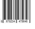 Barcode Image for UPC code 8678234475646