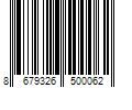 Barcode Image for UPC code 8679326500062