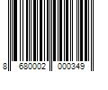 Barcode Image for UPC code 8680002000349