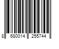 Barcode Image for UPC code 8680014255744