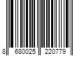 Barcode Image for UPC code 8680025220779