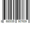 Barcode Image for UPC code 8680035907639