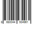 Barcode Image for UPC code 8680044934961