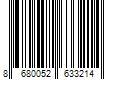 Barcode Image for UPC code 8680052633214