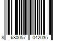 Barcode Image for UPC code 8680057042035