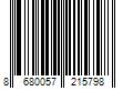 Barcode Image for UPC code 8680057215798