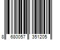 Barcode Image for UPC code 8680057351205