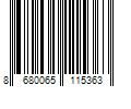 Barcode Image for UPC code 8680065115363