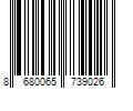 Barcode Image for UPC code 8680065739026