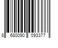 Barcode Image for UPC code 8680090093377