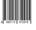 Barcode Image for UPC code 8680110612915