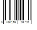 Barcode Image for UPC code 8680118894733