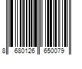 Barcode Image for UPC code 8680126650079