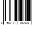 Barcode Image for UPC code 8680131750009