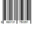 Barcode Image for UPC code 8680131750351