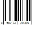 Barcode Image for UPC code 8680133001390