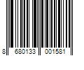 Barcode Image for UPC code 8680133001581