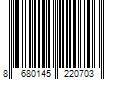 Barcode Image for UPC code 8680145220703