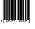 Barcode Image for UPC code 8680152451695