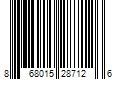 Barcode Image for UPC code 868015287126