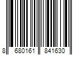 Barcode Image for UPC code 8680161841630