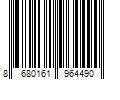 Barcode Image for UPC code 8680161964490