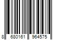 Barcode Image for UPC code 8680161964575