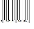 Barcode Image for UPC code 8680161991120