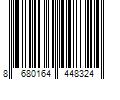 Barcode Image for UPC code 8680164448324