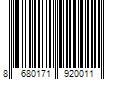 Barcode Image for UPC code 8680171920011