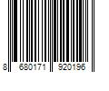 Barcode Image for UPC code 8680171920196